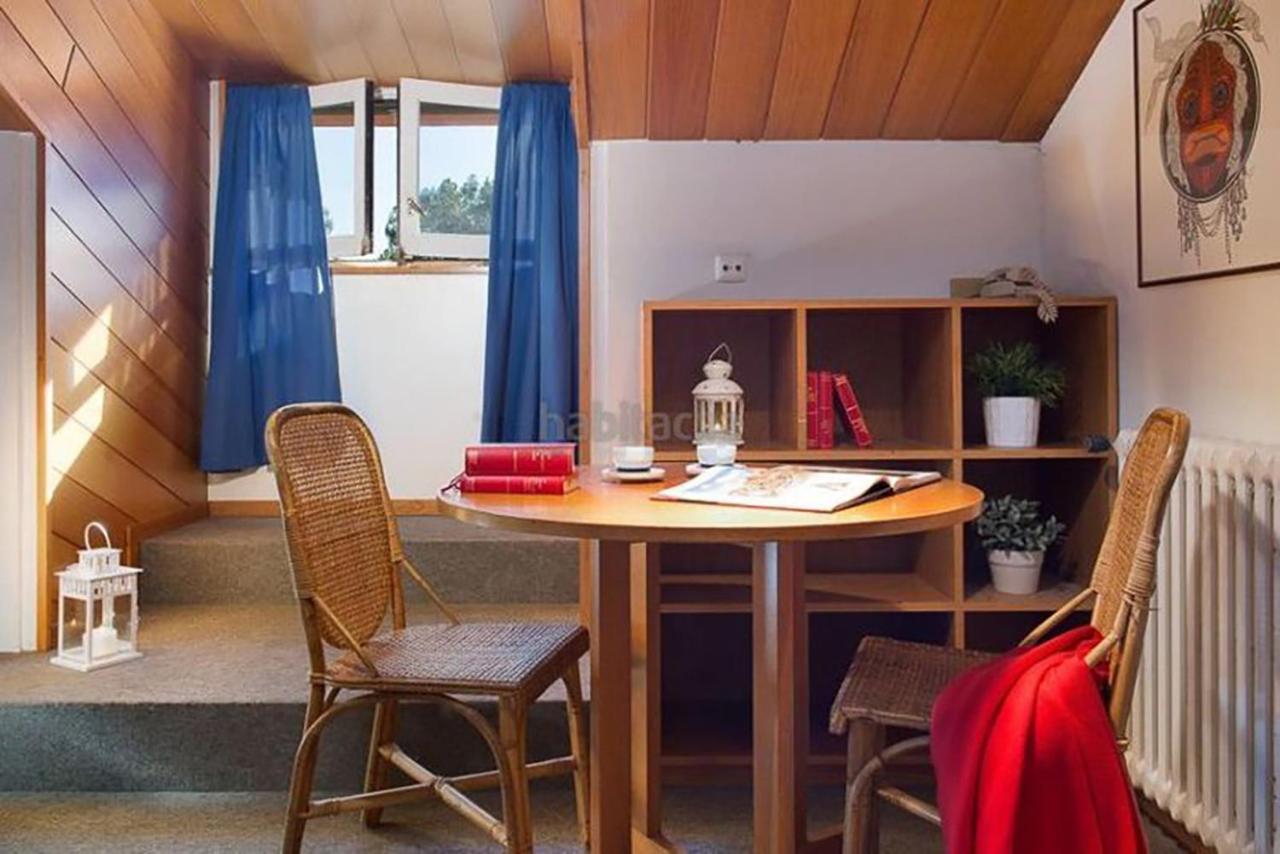 El Chalet Del Montseny Seva Zewnętrze zdjęcie