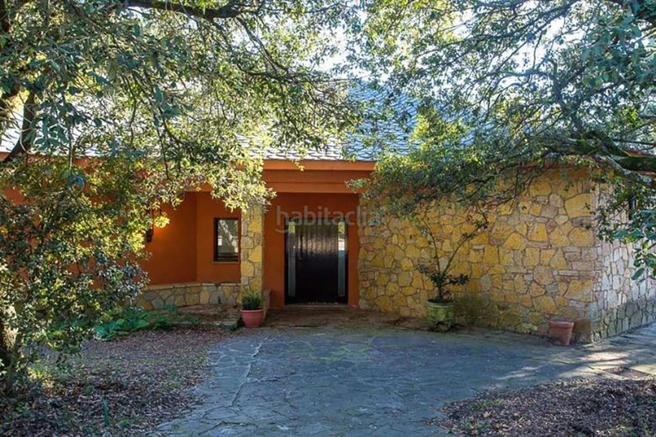 El Chalet Del Montseny Seva Zewnętrze zdjęcie